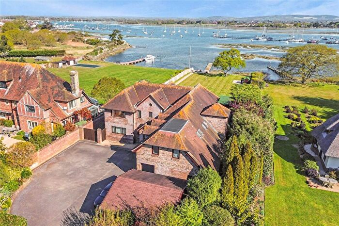 7 Bedroom Detached House For Sale In Spinney Lane, Itchenor, Chichester, West Sussex, PO20