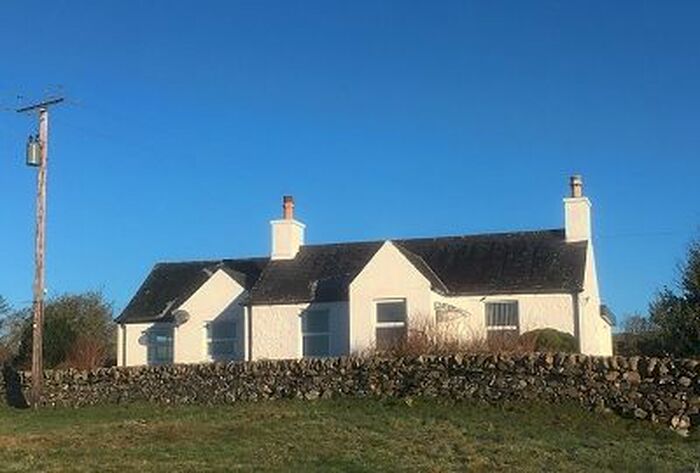 3 Bedroom Detached Bungalow For Sale In Craigenholly Cottage, Glenluce, Newton Stewart, DG8