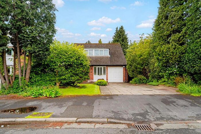 3 Bedroom Detached Bungalow For Sale In Sandiway, Bramhall, SK7