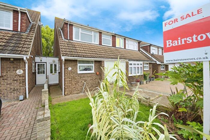 3 Bedroom Semi-Detached House For Sale In Birch Close, Romford, RM7