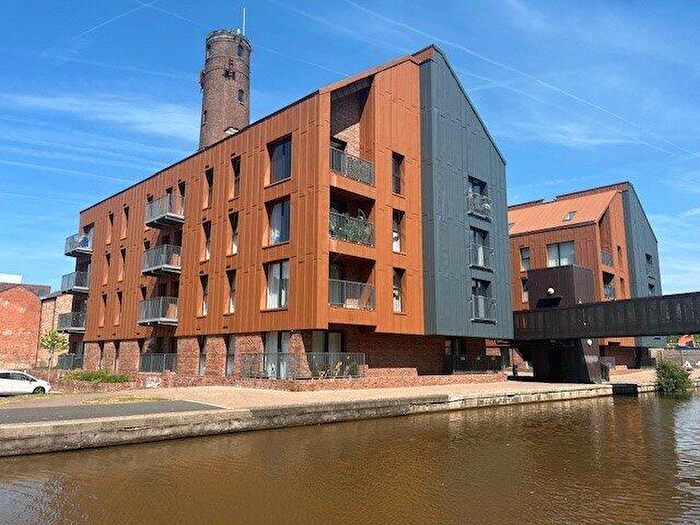 2 Bedroom Apartment For Sale In Robinson Way, Chester, Cheshire, CH1