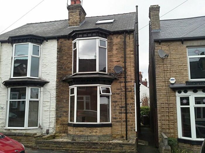 3 Bedroom Semi-Detached House To Rent In Lennox Road, Hillsborough, S6