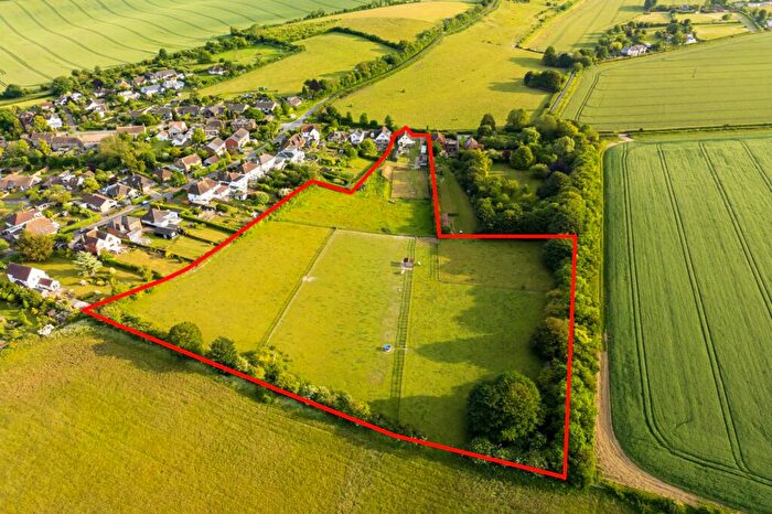 5 Bedroom Detached House For Sale In Woodland Road, Lyminge, CT18