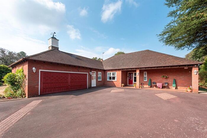4 Bedroom Detached Bungalow For Sale In Quarry Park Road, Stourbridge, DY8