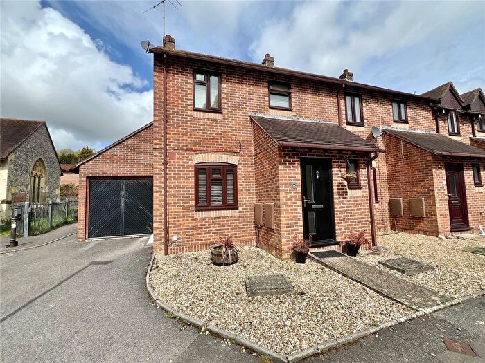 3 Bedroom End Terrace House For Sale In Chapel Gardens, Blandford Forum, Dorset, DT11