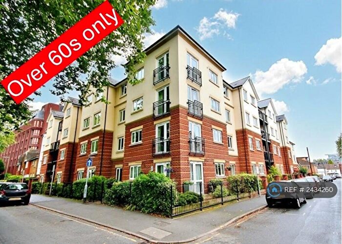 1 Bedroom Flat To Rent In Grove Road, Woking, GU21