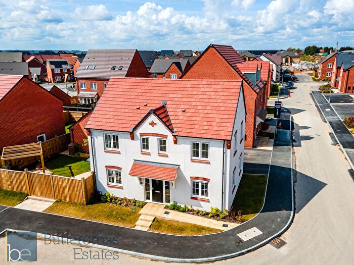 4 Bedroom Detached House For Sale In Heddle Close, Middlebeck, NG24