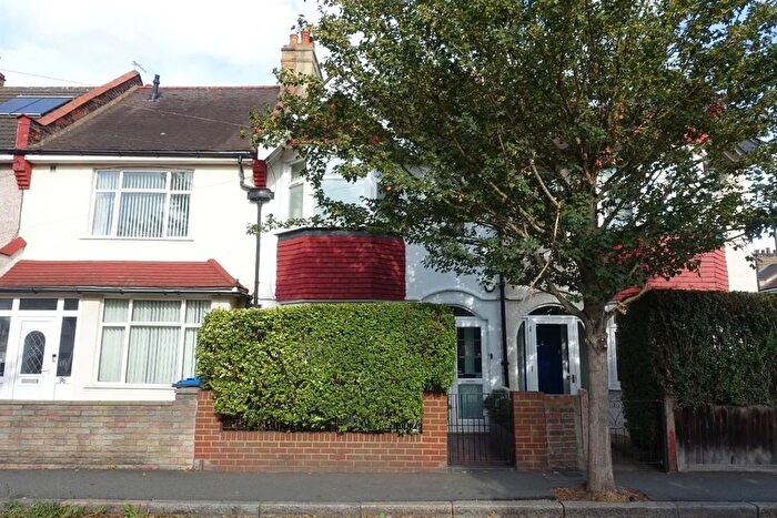 2 Bedroom Terraced House For Sale In Abbey Road, London, SW19