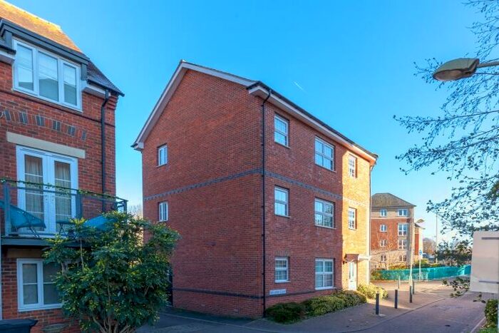 1 Bedroom Apartment To Rent In Smiths Wharf, Wantage, OX12