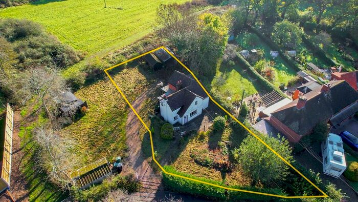 4 Bedroom Detached House For Sale In Glebe Cottage, The Glebe, Beoley, B98