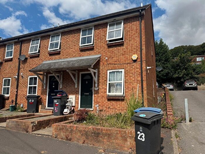 2 Bedroom End Of Terrace House For Sale In Primrose Road, Dover, Kent, CT17