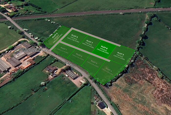 Land For Sale In Plot, Land At Green Mead Farm, The Green, Great Cheverell, Devizes, Wiltshire, SN10