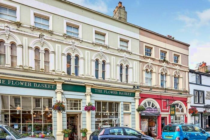 1 Bedroom Flat To Rent In Lowther Street, Whitehaven, Cumbria, CA28