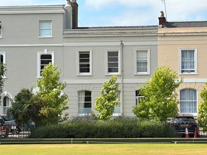 3 Bedroom Terraced House For Sale In St Georges Square, Cheltenham, Gloucestershire, GL50