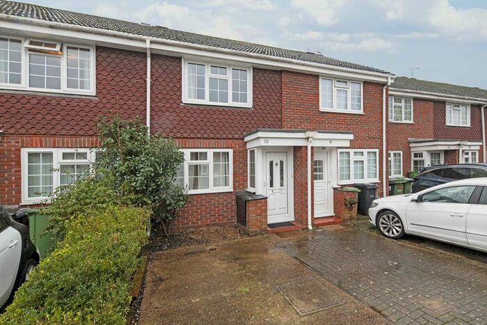 2 Bedroom Terraced House To Rent In Hawthorn Place, Epsom KT17