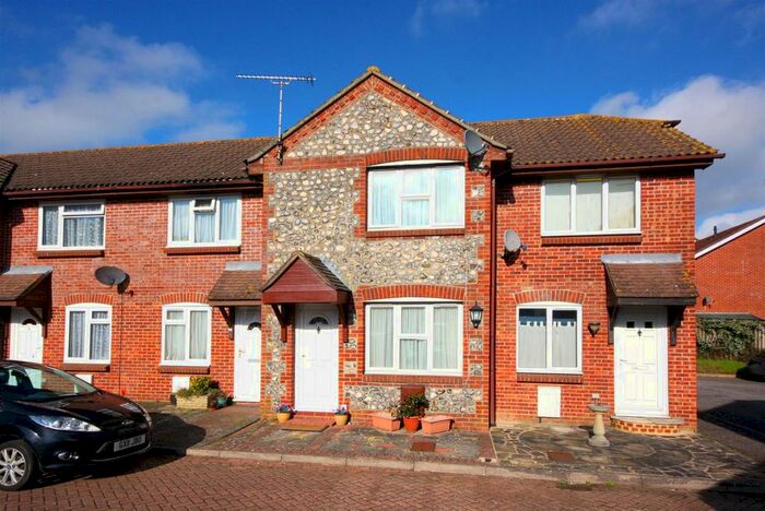 2 Bedroom Terraced House To Rent In Pannett, Burgess Hill, West Sussex, RH15