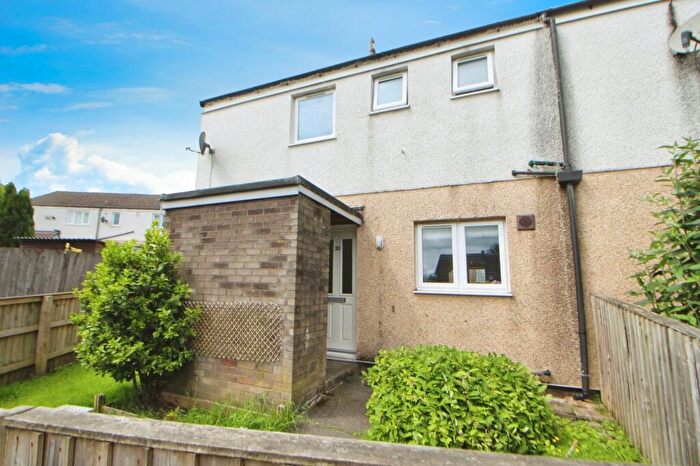 2 Bedroom End Of Terrace House For Sale In Wessington Green, Glossop, Derbyshire, SK13