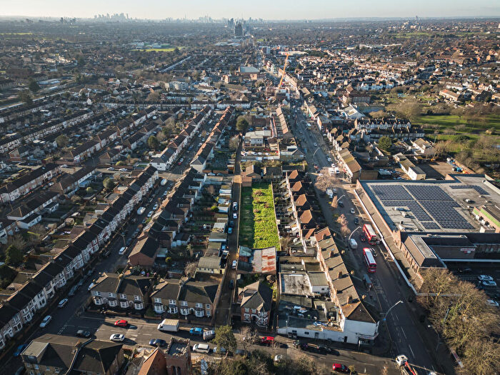 Land For Sale In Rear Of - High Road, Chadwell Heath, Essex, RM6