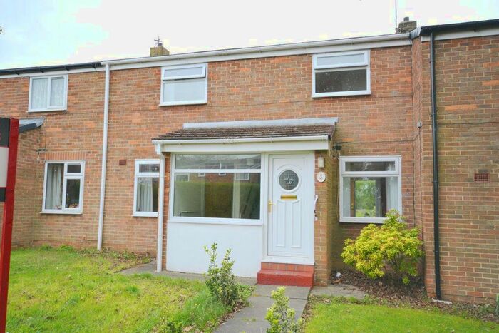 3 Bedroom Terraced House To Rent In Crosby Road, Newton Aycliffe, DL5