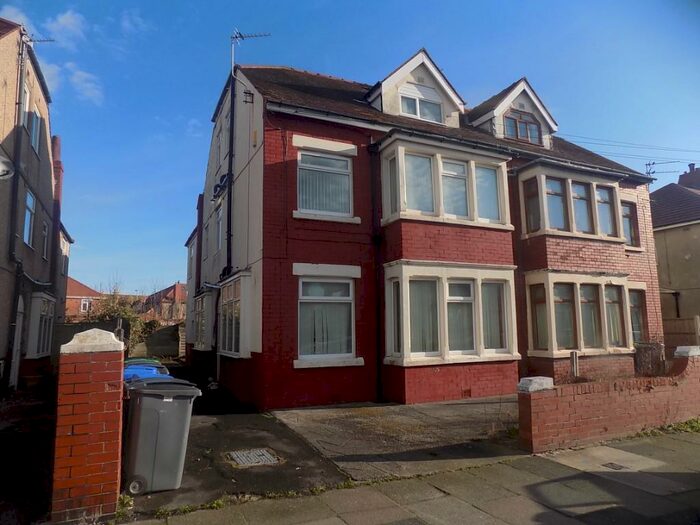 1 Bedroom Flat To Rent In Luton Road, Thornton-Cleveleys, Lancashire, FY5
