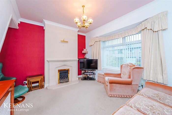 2 Bedroom Semi-Detached House For Sale In Squire Road, Nelson, BB9