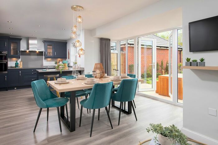 4 Bedroom Detached House For Sale In "Bradgate" At Birdling Drive, Southport, PR8