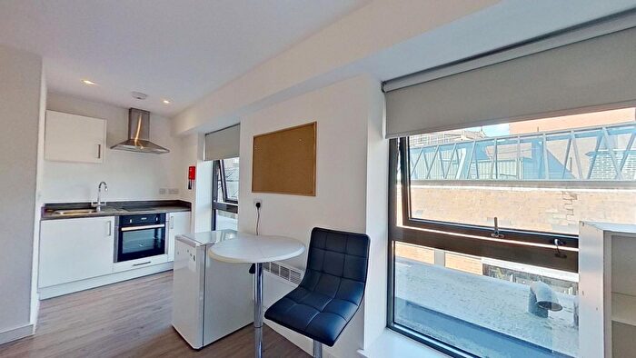 Studio To Rent In Fargate, Sheffield, S1