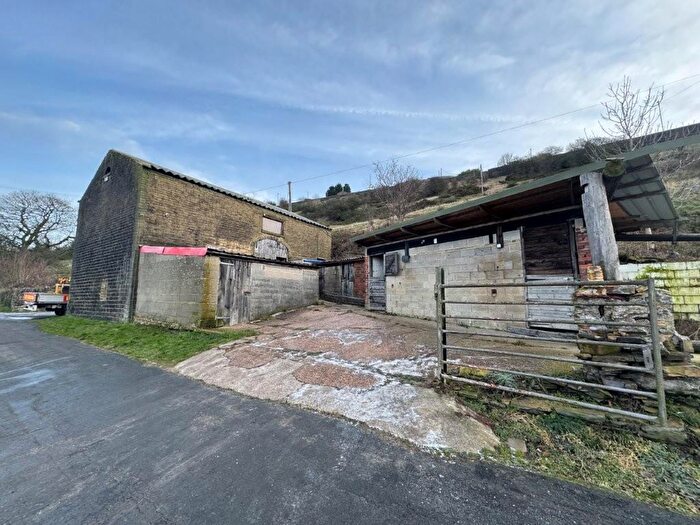 Land For Sale In Barn And Land, Howcans Lane, Boothtown, Halifax, HX3