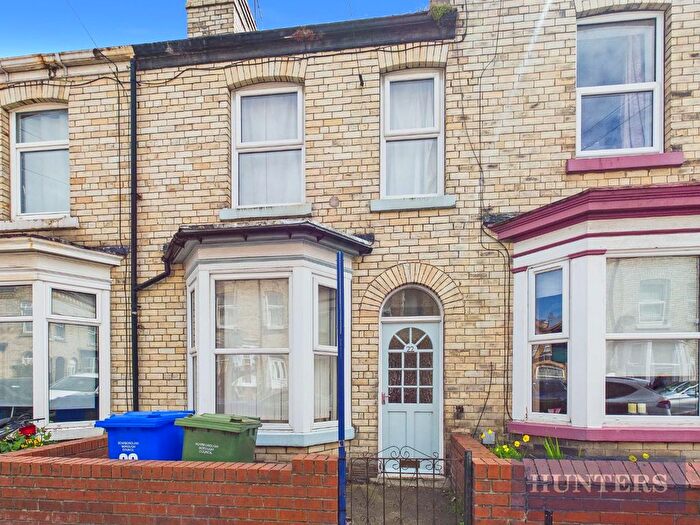 2 Bedroom Terraced House For Sale In Candler Street, Scarborough, YO12