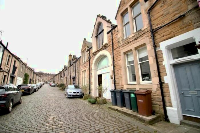 1 Bedroom Flat To Rent In Dean Park Mews, Edinburgh, EH4