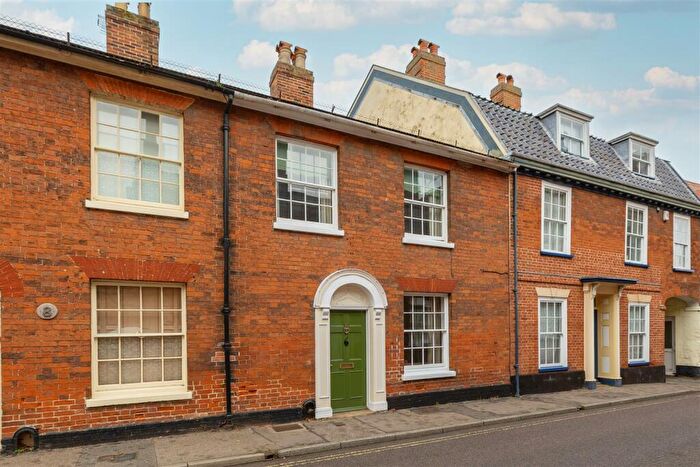 2 Bedroom House For Sale In Ballygate, Beccles, NR34
