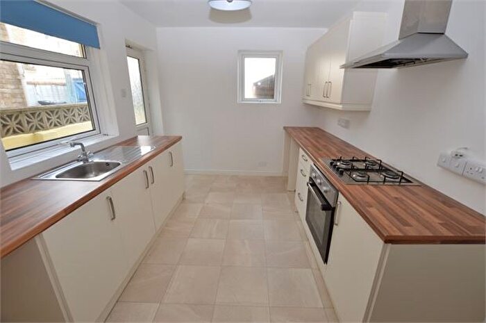 3 Bedroom Terraced House For Sale In Hillmans Road, Newton Abbot, Devon., TQ12