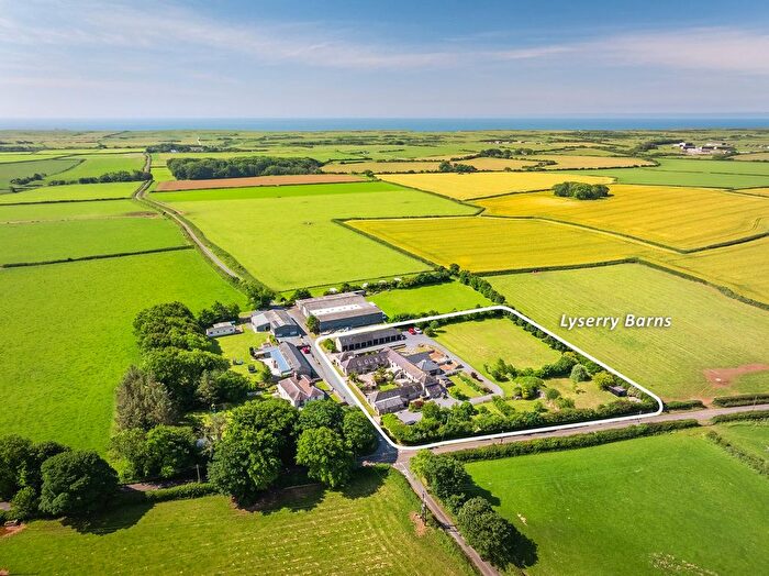 5 Bedroom Barn Conversion For Sale In Bosherston, Pembroke, SA71