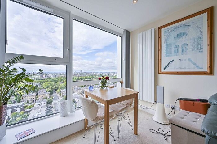 1 Bedroom Flat For Sale In Fellows Road, Swiss Cottage, London, NW3