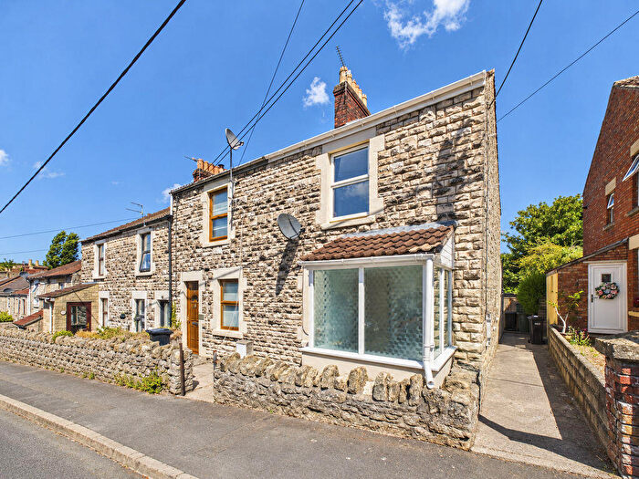 2 Bedroom End Of Terrace House For Sale In Rock Road, Midsomer Norton, BA3