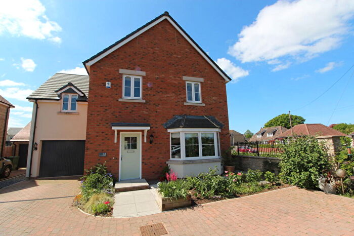 5 Bedroom Detached House For Sale In Warren View, Churchill, BS25