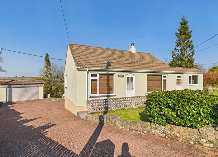 3 Bedroom Bungalow For Sale In Crellow Lane, Stithians, Truro, TR3