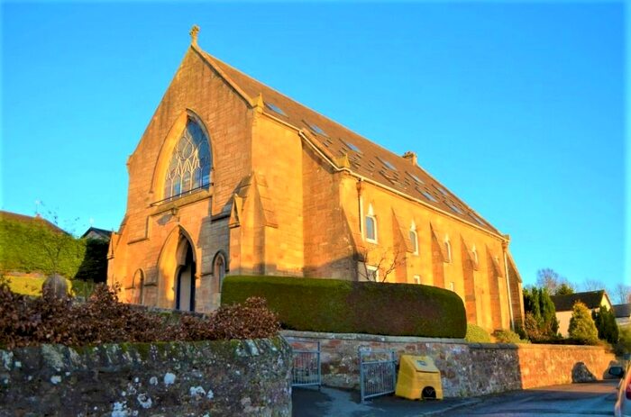 2 Bedroom Flat To Rent In The Old Church, Balfron, Glasgow, G63