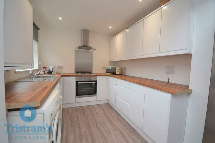 4 Bedroom Terraced House To Rent In Wild Street, City Centre, DE1