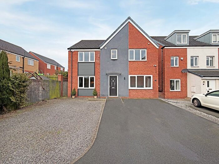 5 Bedroom Detached House For Sale In Celandine Gardens, Hartlepool, TS26