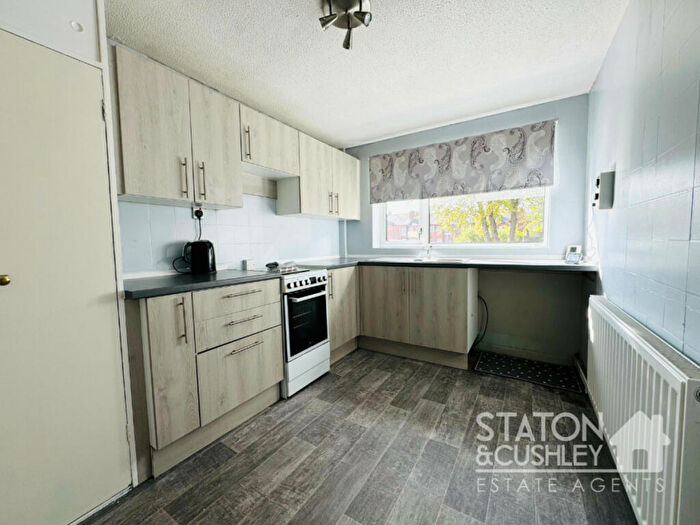 2 Bedroom Detached Bungalow For Sale In Westhill Park, Mansfield Woodhouse, NG19
