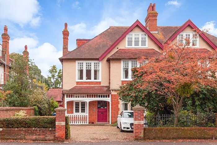 2 Bedroom Flat To Rent In Woodstock Road, Oxford, OX2