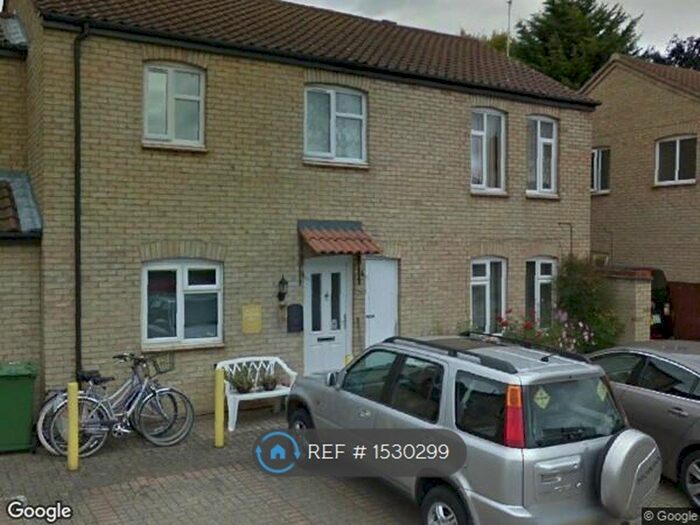2 Bedroom Flat To Rent In Dennis Road, Cambridge, CB5