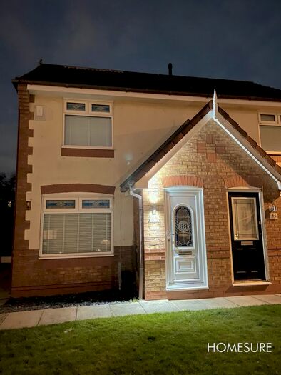 2 Bedroom Semi-Detached House To Rent In Riesling Drive, Kirkby, Liverpool L33