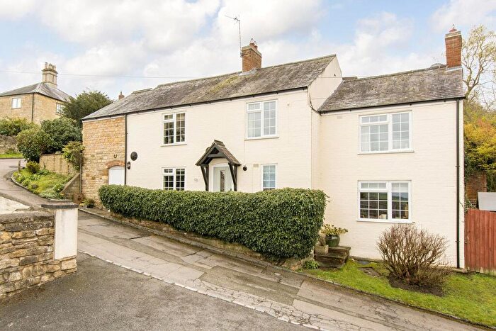 3 Bedroom Cottage For Sale In School Hill, Middleton, Market Harborough, LE16
