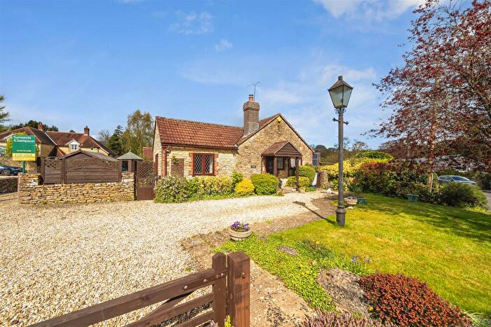 3 Bedroom Semi-Detached Bungalow For Sale In Charlton Horethorne, Sherborne, Somerset, DT9
