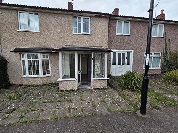 4 Bedroom Terraced House To Rent In Marlcroft, Coventry, CV3