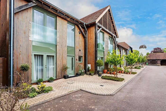 3 Bedroom End Of Terrace House For Sale In Wheelers Yard, Bidborough, TN3