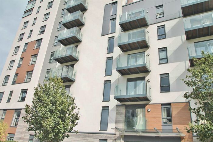 1 Bedroom Flat To Rent In Marina Heights, Pearl Lane, Gillingham, ME7