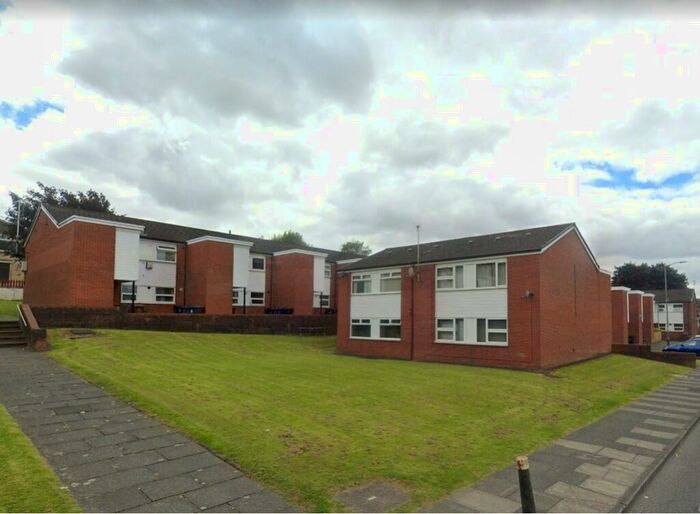 2 Bedroom Flat To Rent In St. Leger Court, Accrington, Lancashire, BB5